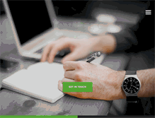 Tablet Screenshot of novitec.co.uk